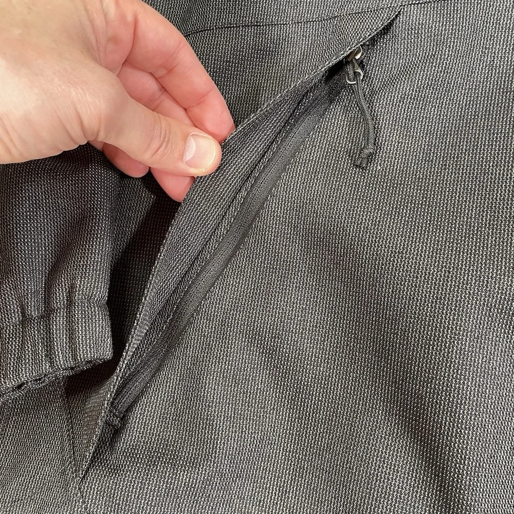 The North Face Men's Millerton Windbreaker‎ XXL Black Dry Vent Textured